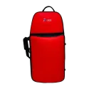 Estojo para trompete K-ses Sport Red 2 trompetes - Sanganxa.com