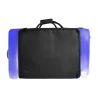 ESTUCHE K-SES CABINE PREMIUM AZUL BRILLO 4 TROMPETAS