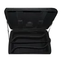 ESTUCHE K-SES CABINE PREMIUM AZUL BRILLO 4 TROMPETAS 2