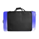 ESTUCHE K-SES CABINE PREMIUM AZUL BRILLO 4 TROMPETAS 1