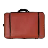 ESTOJO K-SES CABINE CLASSIC VERMELHO PARA 4 TROMPETES