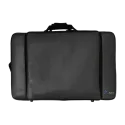 Estojo K-SES Cabine Classic Preto para 4 trompetes - Sanganxa.com