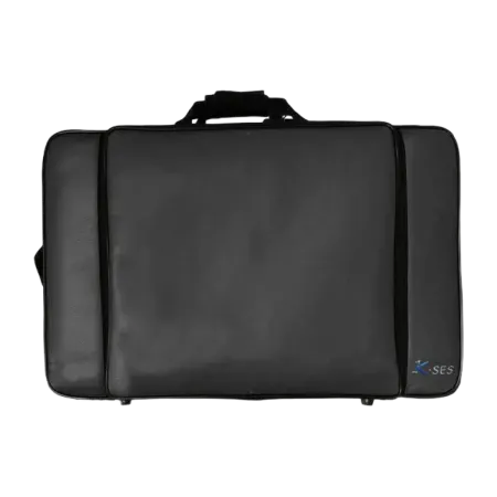 Estuche K-SES Cabine Classic Rojo para 4 trompetas