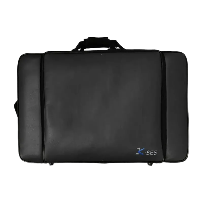 Estojo K-SES Sport Preto 4 Trompetes - https://www.sanganxa.com/pt/