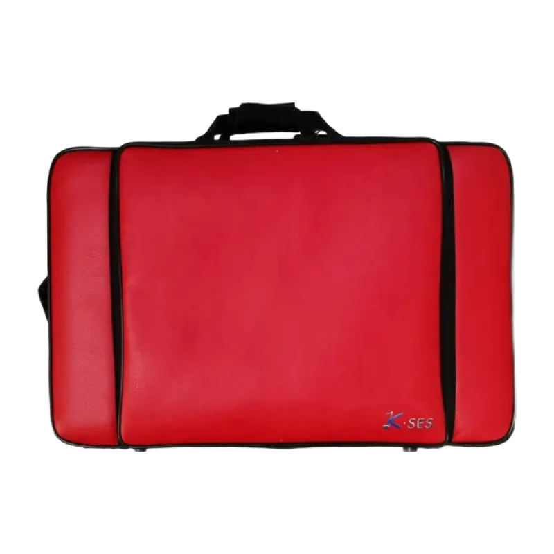 Estojo K-SES Sport Preto 4 Trompetes - https://www.sanganxa.com/pt/