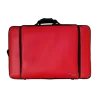 K-SES SPORT CASE RED 4 TROMPETES