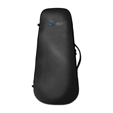 ESTUCHE K-SES CLASSIC FORMA NEGRO TROMPETA