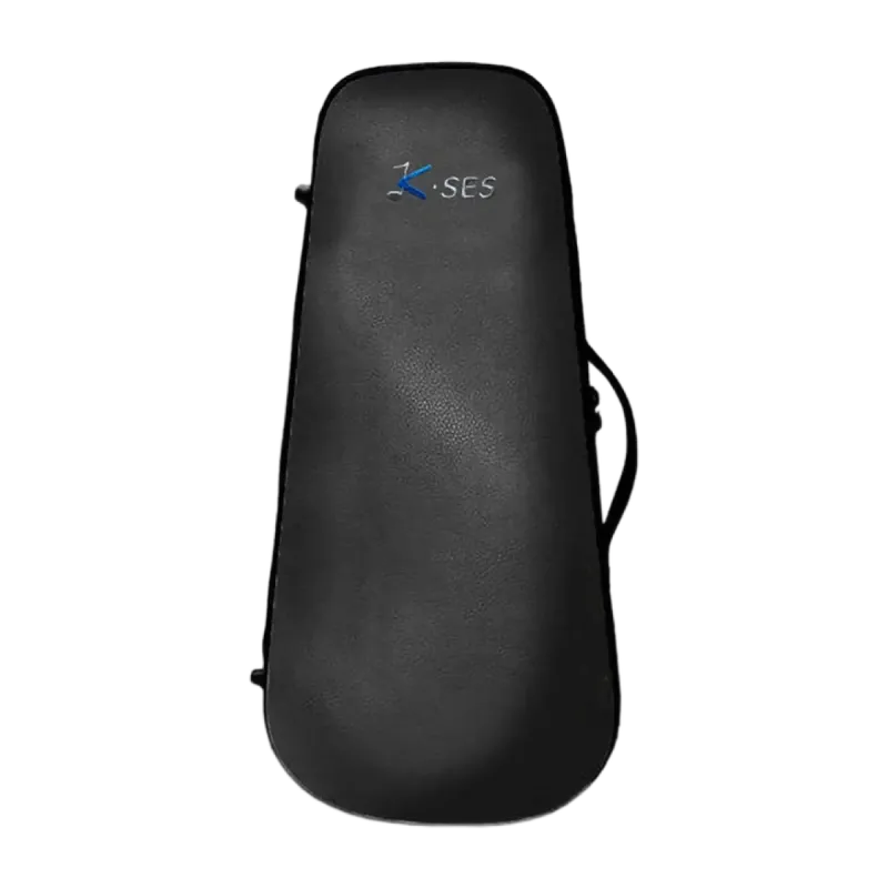 ESTUCHE K-SES CLASSIC FORMA NEGRO TROMPETA