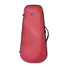 ESTUCHE K-SES CLASSIC FORMA ROJO TROMPETA