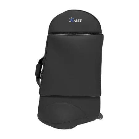 K-ses Sport Euphonium Estojo para Eufónio Preto - Sanganxa.com