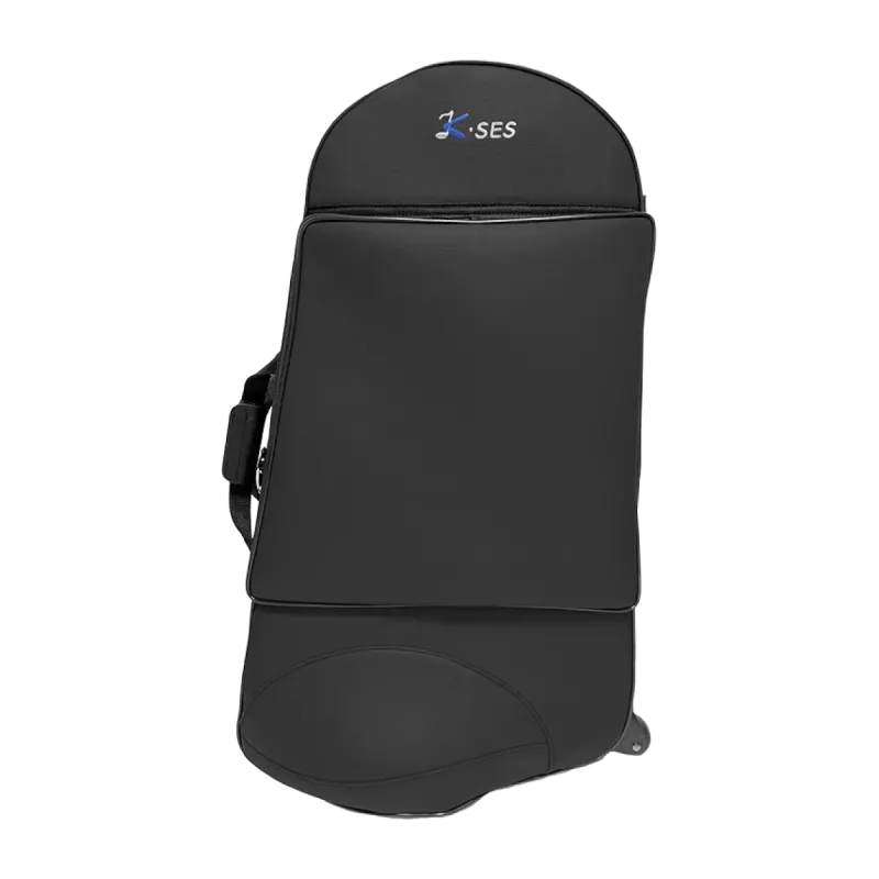 ESTUCHE K-SES SPORT NEGRO BOMBARDINO BOMBARDINO