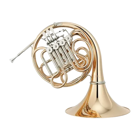 TROMPA DOBLE YAMAHA YHR-567 GDB DESMONTABLE