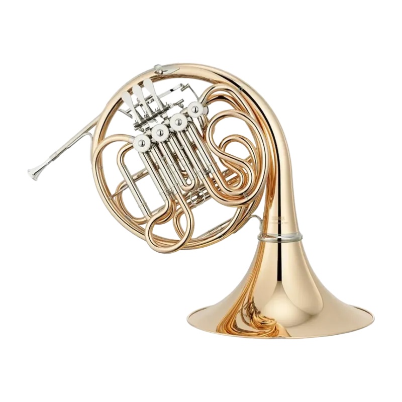 TROMPA DOBLE YAMAHA YHR-567 GDB DESMONTABLE