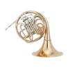 DOUBLE HORN YAMAHA YHR 567 GDB CAMPAINHA AMOVÍVEL