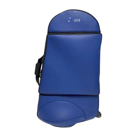 Estojo para eufónio K-ses Sport Blue - Eufónio Sanganxa.com
