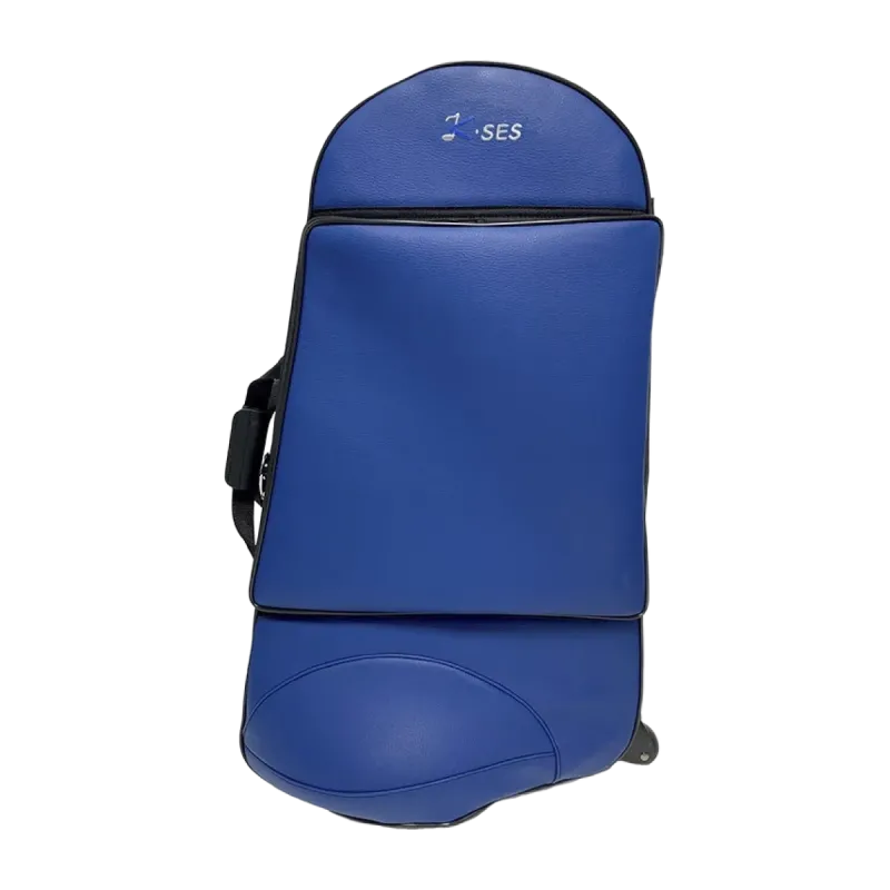 Estojo para eufónio K-ses Sport Blue - Eufónio Sanganxa.com