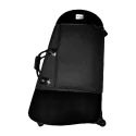 Estojo para Eufónio K-ses Premium Preto Brilhante - Sanganxa.com