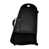 ESTUCHE K-SES PREMIUM NEGRO BRILLO BOMBARDINO