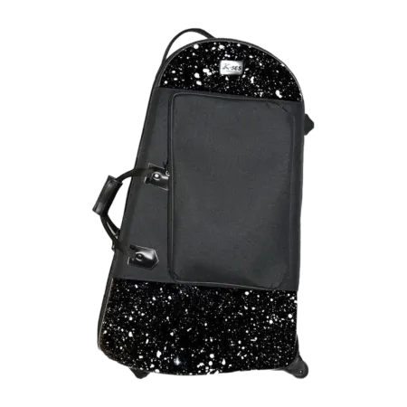 K-ses Premium Fusion Black Glossy Euphonium Estojo para Eufónio - Sanganxa.com