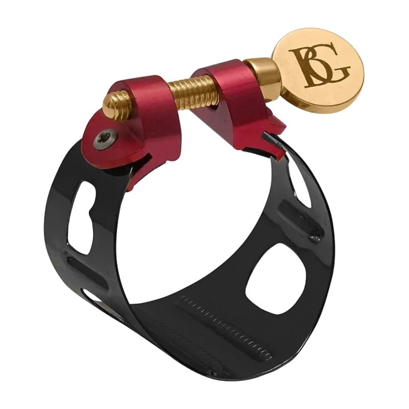 Braçadeira para Clarinete e Saxofone Alto Bg Ldb Duo - Sanganxa.com