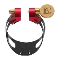 Braçadeira para Clarinete e Saxofone Alto Bg Ldb Duo - Sanganxa.com