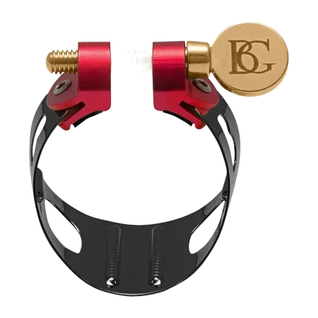 Braçadeira para Clarinete e Saxofone Alto Bg Ldb Duo - Sanganxa.com