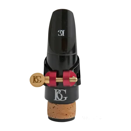Braçadeira para Clarinete e Saxofone Alto Bg Ldb Duo - Sanganxa.com