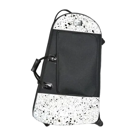 ESTUCHE K-SES PREMIUM MORADO BRILLO BOMBARDINO