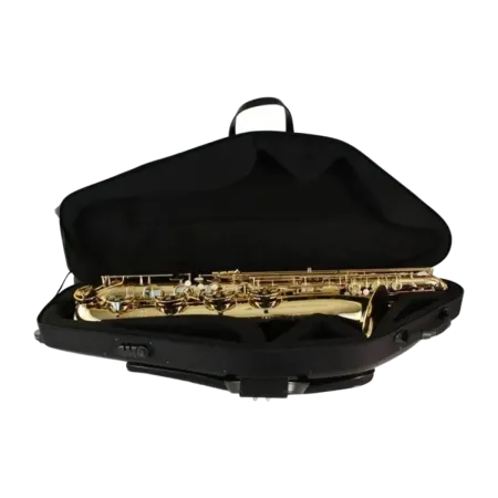 SAXO BARITONO TM FIBER BLACK GLOSS CASE FOR SIb/LA TM - 2