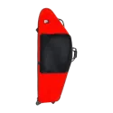 K-Ses Estojo para Bb/A Barítono Premium Vermelho Brilhante para Bb/A - Sanganxa.com