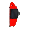 ESTOJO K-SES PREMIUM RED GLOSS SAXOFONE BARÍTONO PA