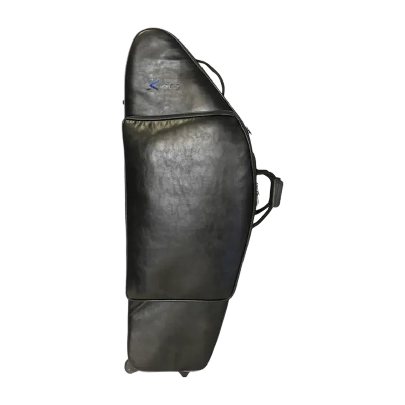 Estojo K-Ses Sport Preto Bb/A Saxofone Barítono Bb/A - Sanganxa.com