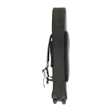 Estojo K-Ses Sport Prata Cinzento Saxofone Barítono para Sib/A - Sanganxa.com