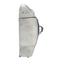 Estojo K-Ses Sport Prata Cinzento Saxofone Barítono para Sib/A - Sanganxa.com
