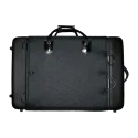 ESTUCHE K-SES CABINE PREMIUM FUSION NEGRO MATE SAXO ALTO + SOPRANO 2