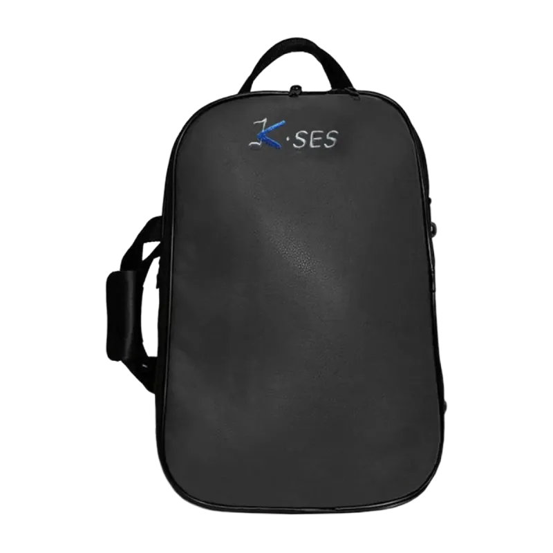 Estojo para Oboé K-ses Sport Preto Compac - Sanganxa.com