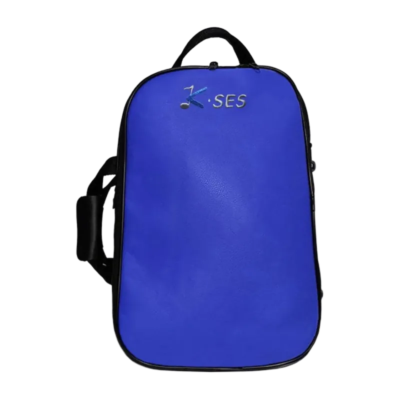 Estojo para oboé K-ses Sport Blue Compac - Sanganxa.com
