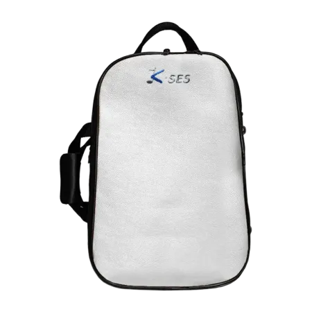 Estojo para oboé K-ses Sport Oboe Case Prata Cinzento Compac - Sanganxa.com
