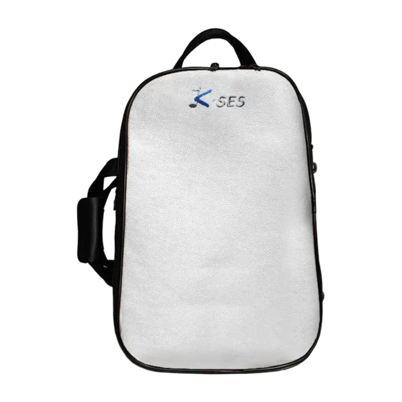 Estojo para oboé K-ses Sport Oboe Case Prata Cinzento Compac - Sanganxa.com