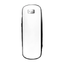 K-Ses Premium Mini Estojo para Oboé Branco Brilhante - Sanganxa.com