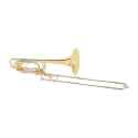 Trombone Baixo Courtois AC550 BHR Hagmann Lacado - Sanganxa.com