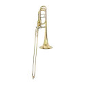 Trombone Baixo Courtois AC550 BHR Hagmann Lacado - Sanganxa.com