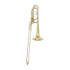 TROMBON BAJO COURTOIS AC550 BHR HAGMANN LACADO
