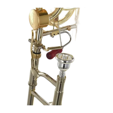 Trombone Baixo Courtois AC551 BHAL New York Hagmann Lacado - Sanganxa