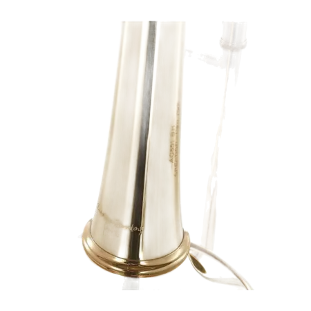 Trombone Baixo Courtois AC551 BHAL New York Hagmann Lacado - Sanganxa