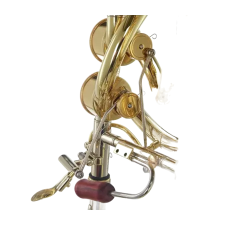 Trombone Baixo Courtois AC551 BHAL New York Hagmann Lacado - Sanganxa