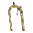 Trombone Baixo Courtois AC551 BHAL New York Hagmann Lacado - Sanganxa