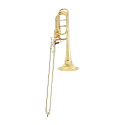 Trombone Baixo Courtois AC551 BHAL New York Hagmann Lacado - Sanganxa