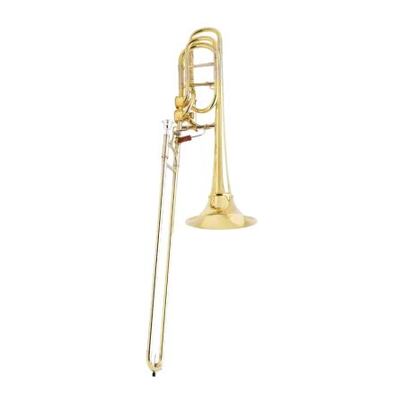 TROMBON BAJO COURTOIS AC551 BHA LACADO - 1
