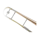 Trombone Courtois AC402 TRR Xtreme Lacado Xtreme - Sanganxa.com